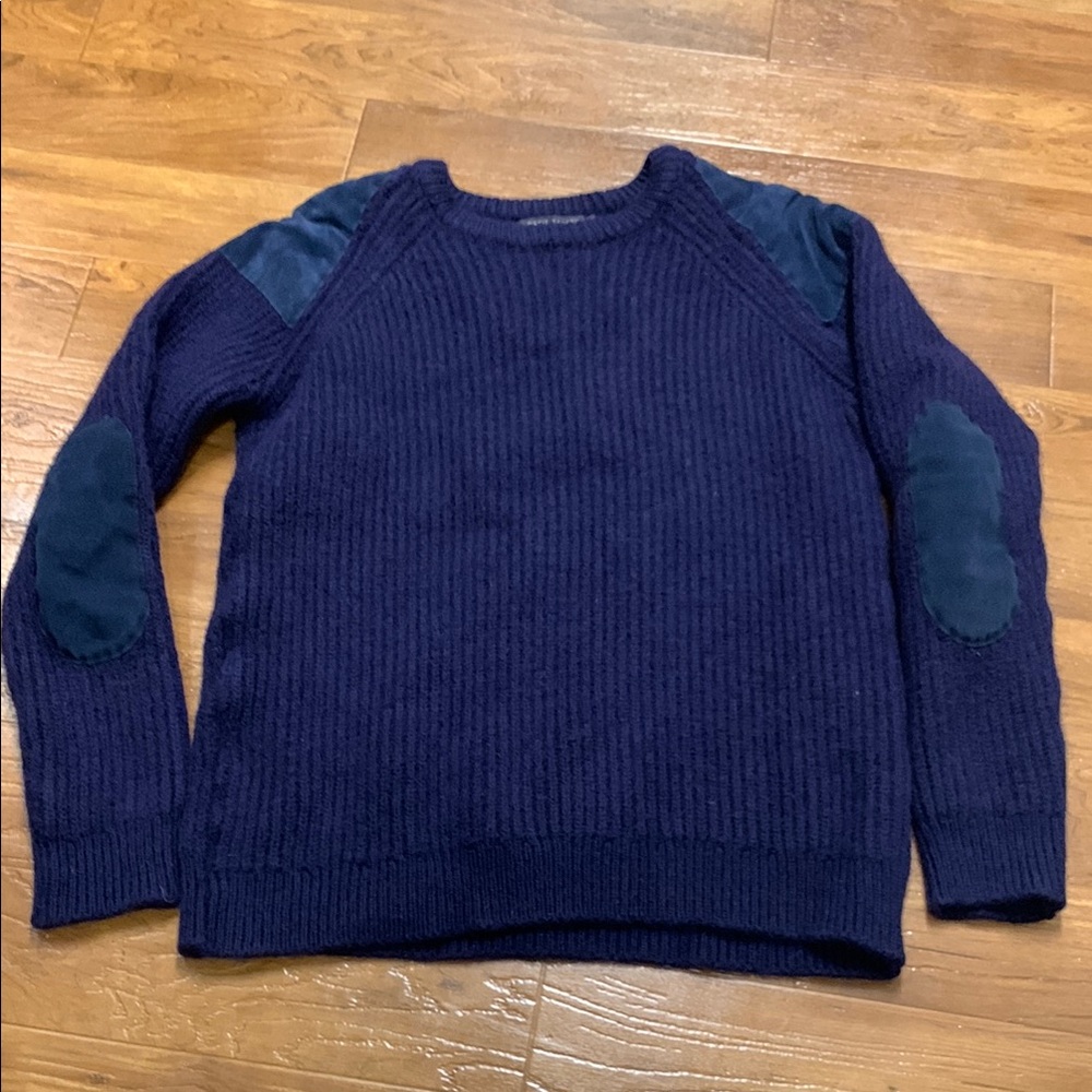 Paul James 100% British Wool Sweater